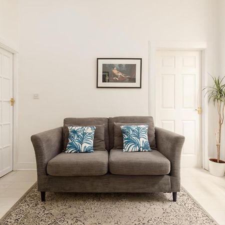 The Tollcross Apartment - Modern & Bright 1Br Edimburgo Esterno foto