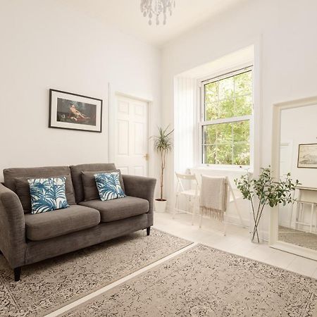 The Tollcross Apartment - Modern & Bright 1Br Edimburgo Esterno foto