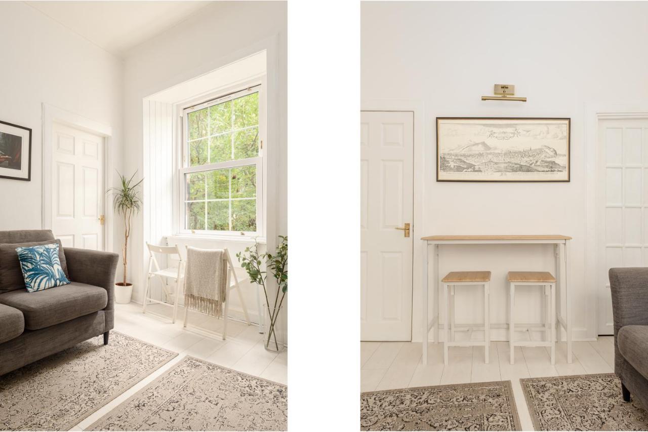 The Tollcross Apartment - Modern & Bright 1Br Edimburgo Esterno foto