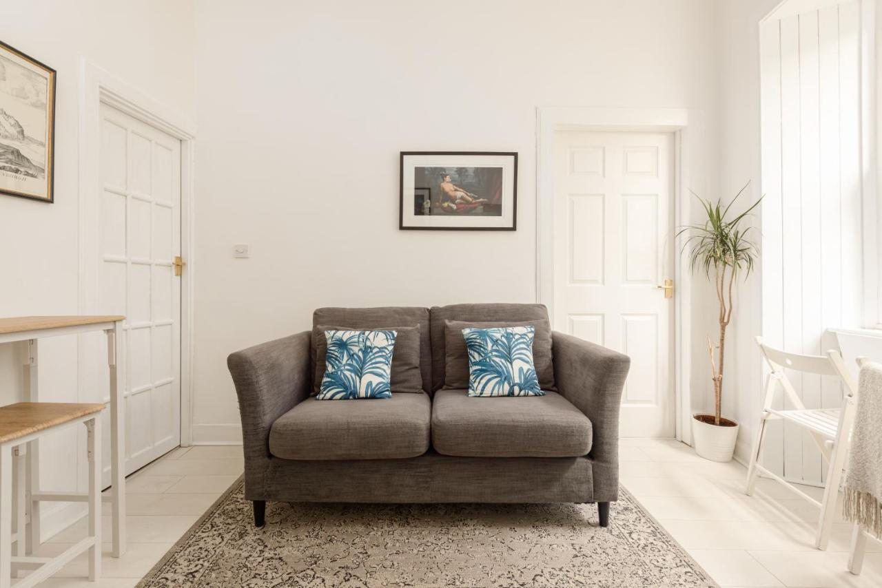 The Tollcross Apartment - Modern & Bright 1Br Edimburgo Esterno foto