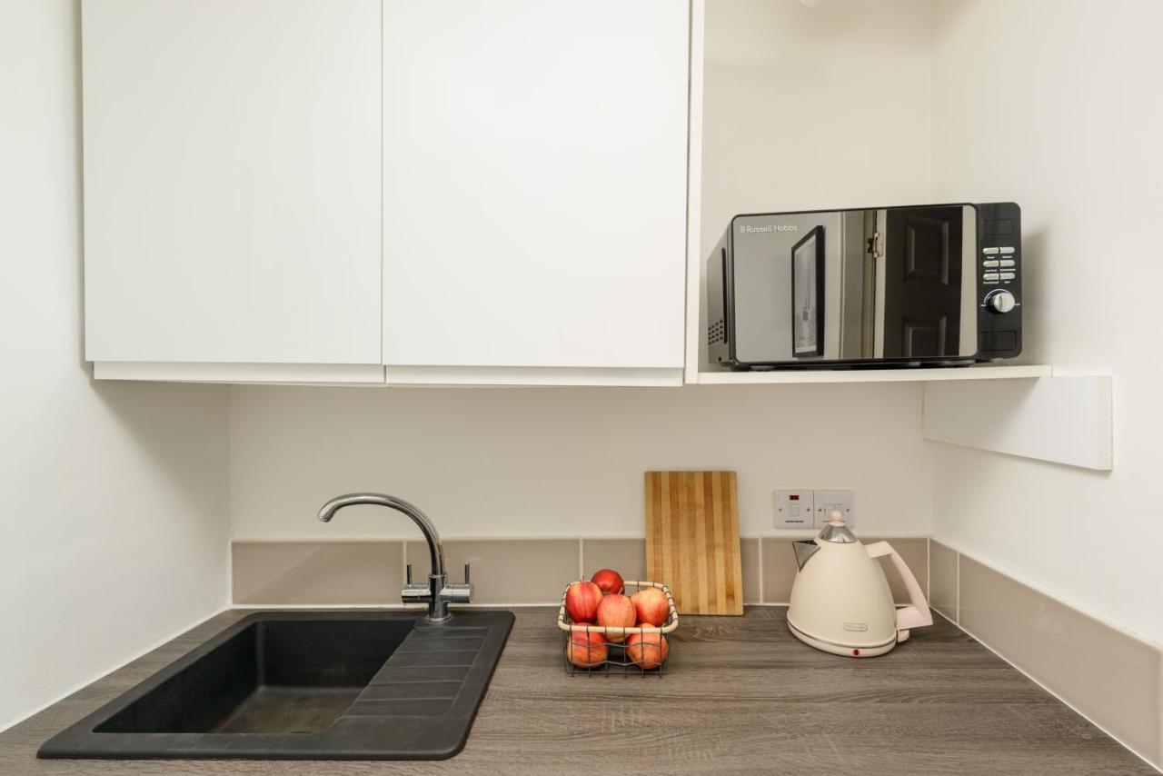 The Tollcross Apartment - Modern & Bright 1Br Edimburgo Esterno foto