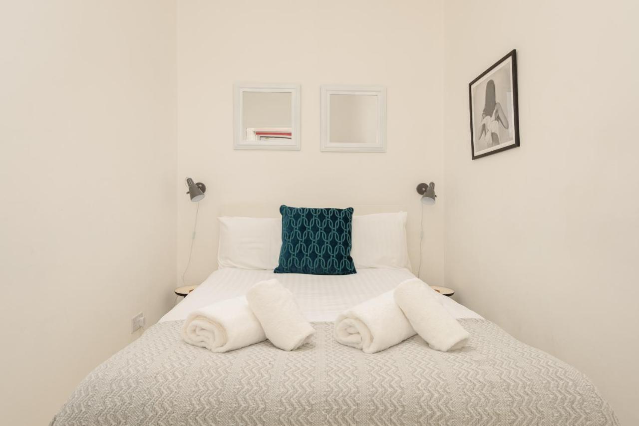 The Tollcross Apartment - Modern & Bright 1Br Edimburgo Esterno foto