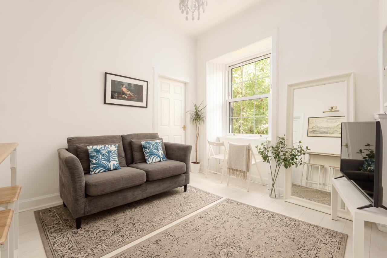 The Tollcross Apartment - Modern & Bright 1Br Edimburgo Esterno foto