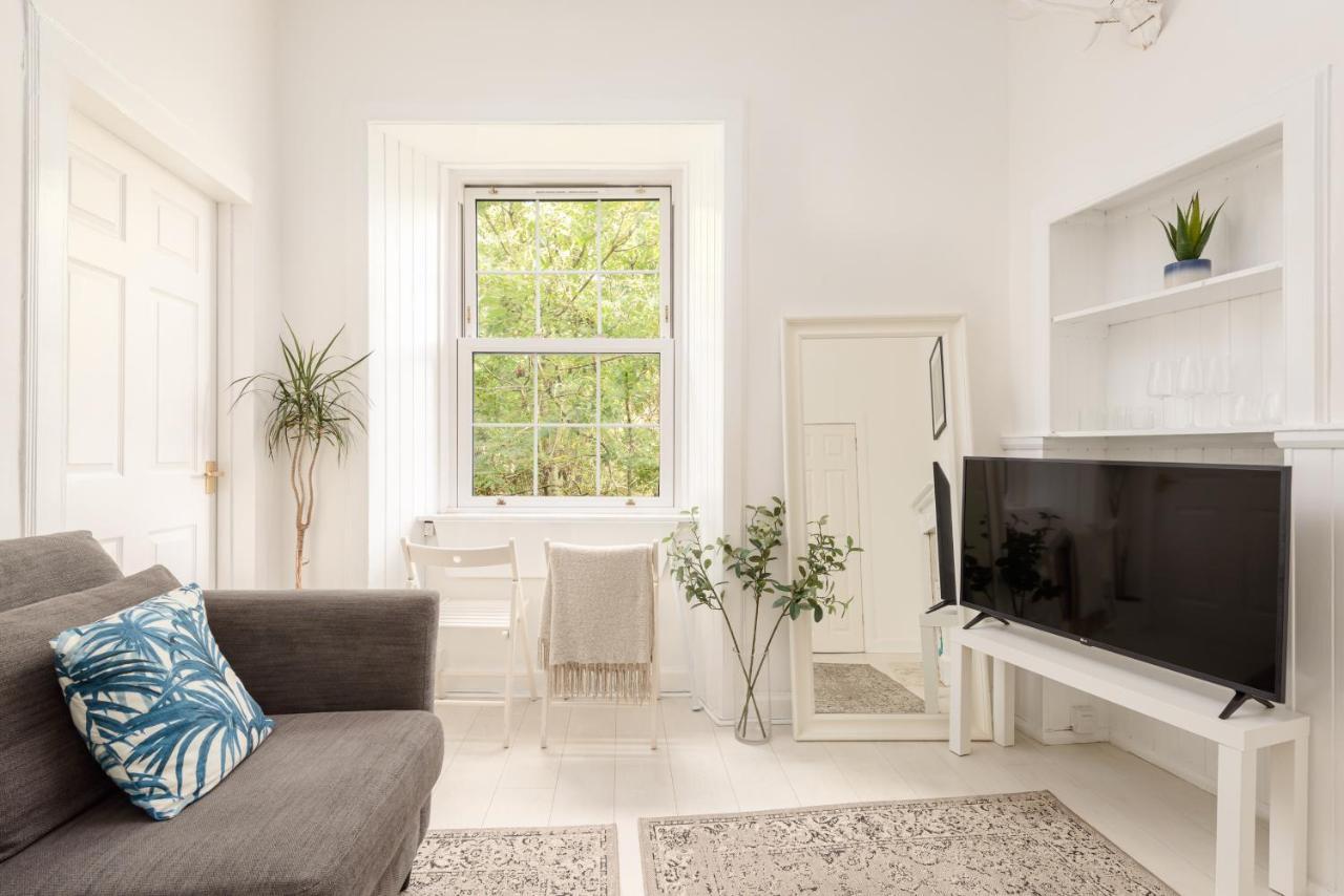 The Tollcross Apartment - Modern & Bright 1Br Edimburgo Esterno foto