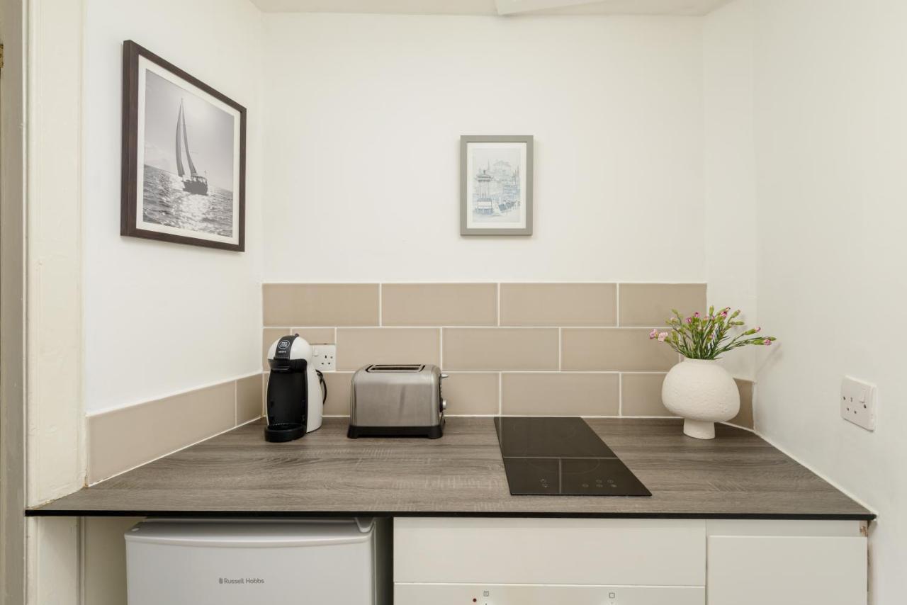 The Tollcross Apartment - Modern & Bright 1Br Edimburgo Esterno foto