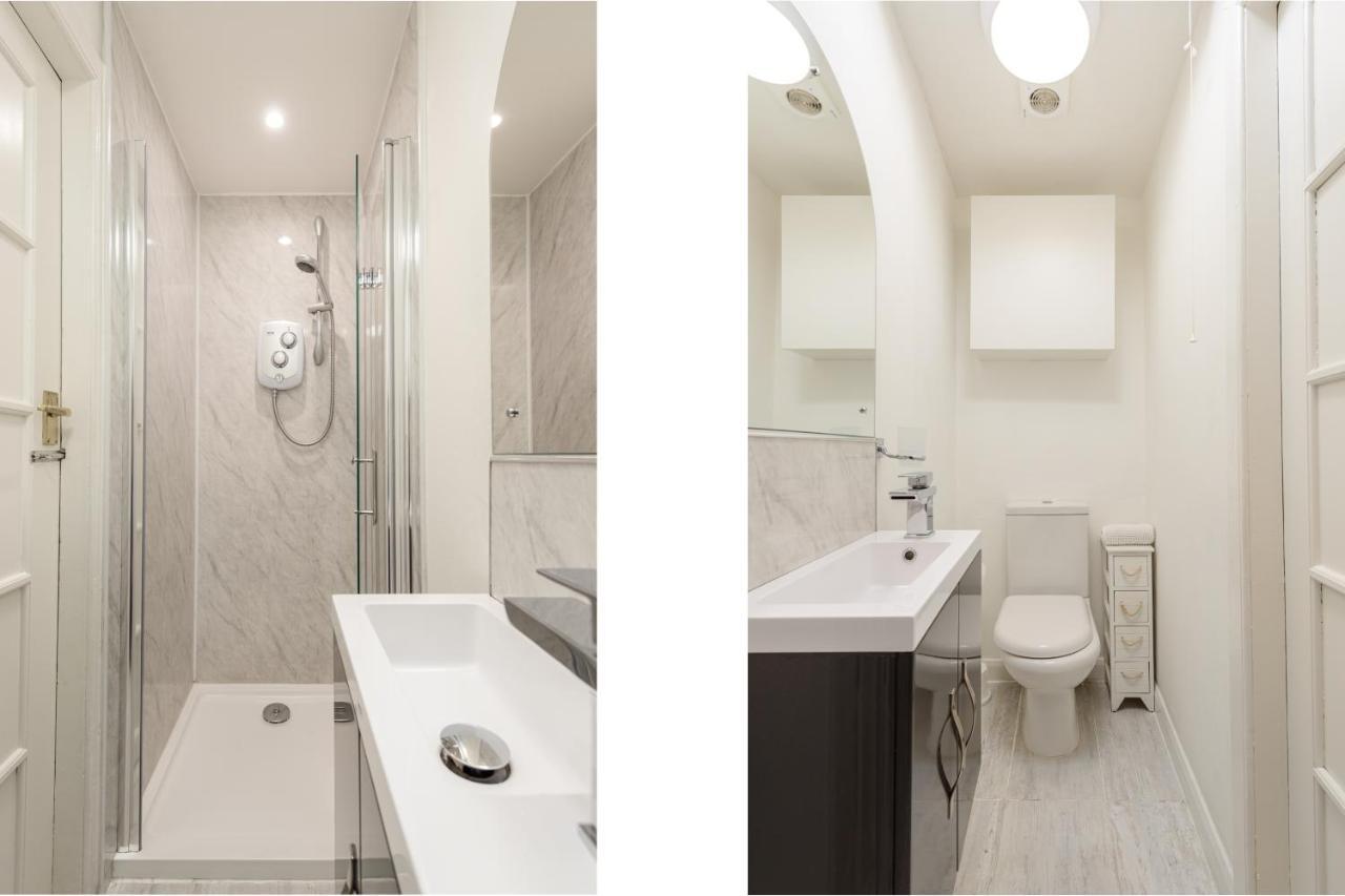 The Tollcross Apartment - Modern & Bright 1Br Edimburgo Esterno foto