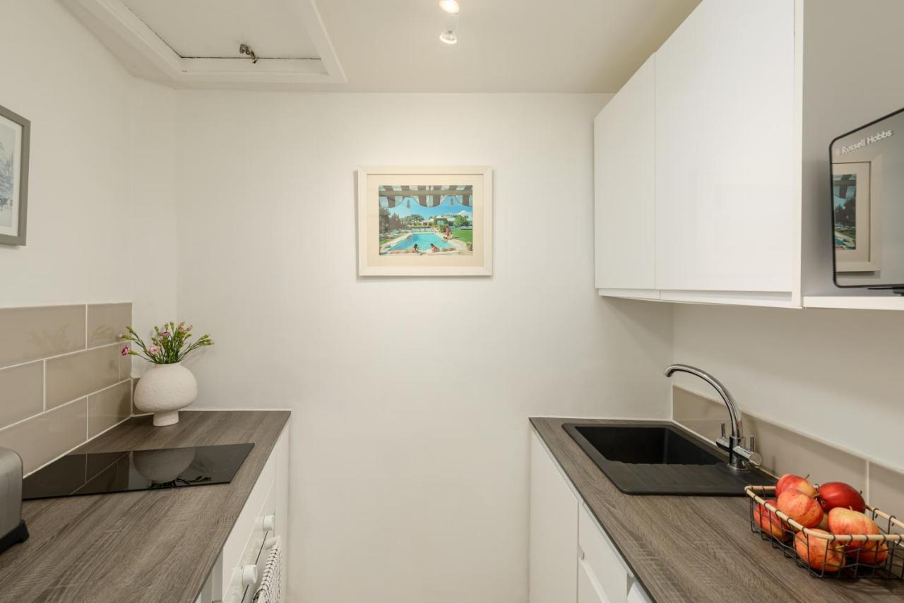 The Tollcross Apartment - Modern & Bright 1Br Edimburgo Esterno foto